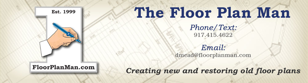 Floor Plan Man